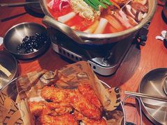 -春熙台韩国料理·章鱼肥牛(西丽店)