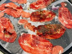 黑椒谷饲牛板腱-么肆烤肉·中式自助·烤肉大排档(街道口季佳PAI店)