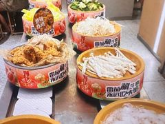 -龍歌自助小火锅(市北台东利群店)