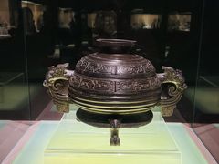 -上海博物馆(人民广场馆)