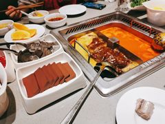 -海底捞火锅(高新活力汇店)