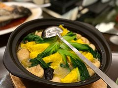 -莫干山郡安里度假酒店-桃尖中餐厅