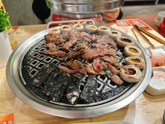 -霸腹烤肉(厦门柚子番店)