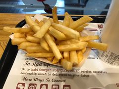 -The Habit Burger Grill 哈比特汉堡(爱琴海店)
