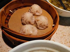 鲜肉汤包-东园小馆·早茶·淮扬小炒(三盛广场店)