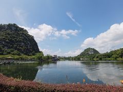 -星湖旅游景区七星岩