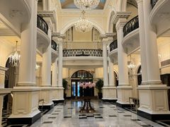 -Salon de Ville浦江汇(上海外滩华尔道夫酒店店)