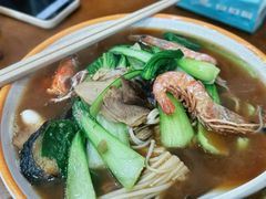 -赵璐海鲜面馆(德行路店)