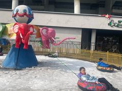 -沈阳奥体冰雪嘉年华