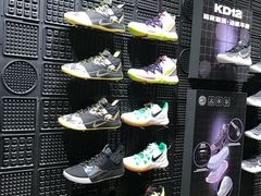 -NIKE 儿童体验店(南开大悦城店)