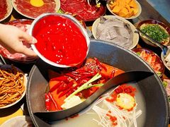 -阳阳老火锅(小南门店)