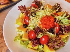 -灵意咖啡·西班牙美食(汕头金平万达广场店)