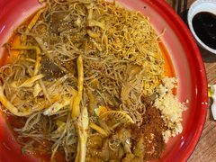 秤盘麻辣烫-蜀都冒菜·酱蟹生腌