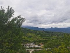 -白鹿原影视城