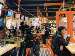 大堂-韩国大金刚烤肉·料理(印象城店)