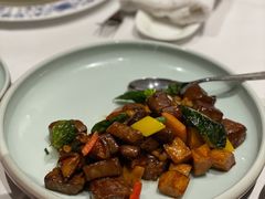 -Yan Ting 宴庭中餐厅(上海静安瑞吉酒店)