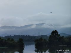 -池州市平天湖风景区