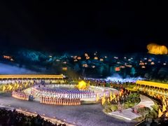-鼎盛王朝康熙大典实景演出