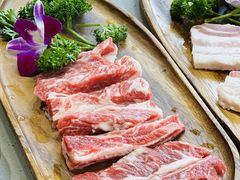 -金会长自助海鲜·烤肉(人民广场店)