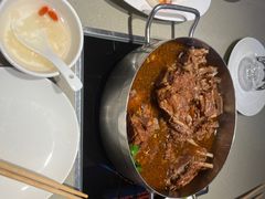 -蝎王府羊蝎子(虎坊桥总店)