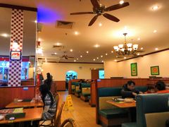 大堂-萨莉亚意式餐厅(鸿大广场店)