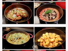 -The Place 自助餐(香港康得思酒店)