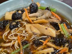 罗汉素面-重元寺香积厨素斋馆