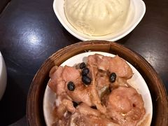 豆豉蒸排骨-阿那亚第三食堂 Cafeteria 3