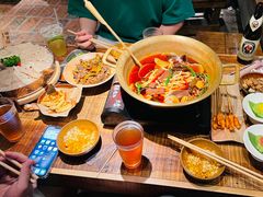 -打川川·川蜀毛肚(南市场店)