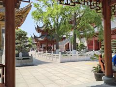 -上海东林寺(金山区)