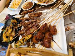 -金刚山烧烤(红旗大街店)