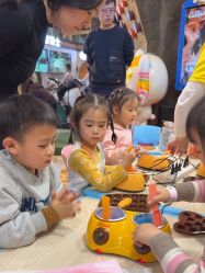 -卡通尼·Safari非洲探索乐园·生日会(金桥国际商业广场店)