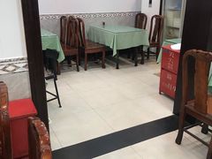 大堂-白玉兰小吃(新村路店)