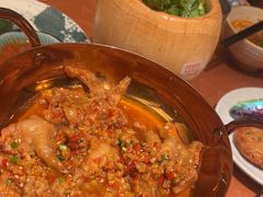 -浩海火燒雲傣家菜(芮欧百货店)