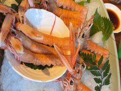 -Mr.Fish鱼鲜生海鲜放题(高德置地冬广场店)