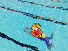 -扑腾游泳俱乐部(德尔塔酒店店)