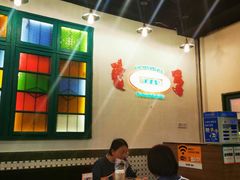 大堂-港爺茶檔·茶餐厅(东晓南路店)