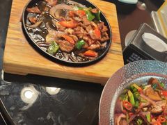 -北平味道.京味菜.烤鸭(梨园店)