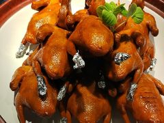-绿杨春·淮扬宴(庐山路店)