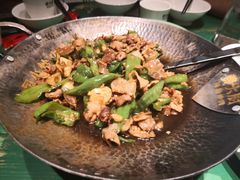 -费大厨辣椒炒肉(太平老街店)