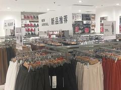 -优衣库(上海金桥太茂店)