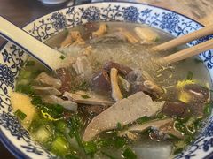 -小潘记鸭血粉丝汤