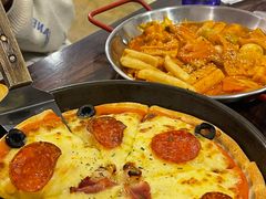 -Kpasta韩式意大利面