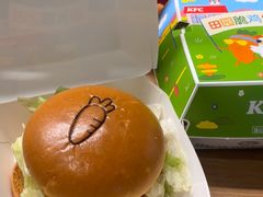 -肯德基(尖岭万达店)