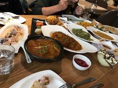 -Masala Curry and BBQ·玛莎拉巴基斯坦美食(金水万达店)