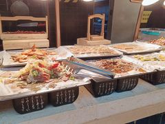 -亚马逊环球美食百汇(新城吾悦广场店)