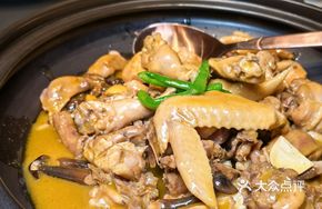 Braised Premium Taoyuan Chicken