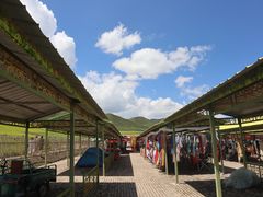 -扁都口生态休闲旅游区