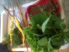 -百味源炭火烤翅 ·夜市大排档(酒仙桥店)
