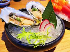 法国大生蚝-Hatsune隐泉日式料理(三里屯太古里店)